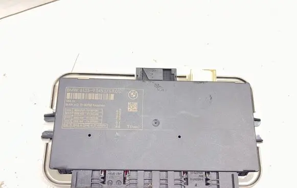 BMW 5 F10 F11 Light module LCM 9345373
