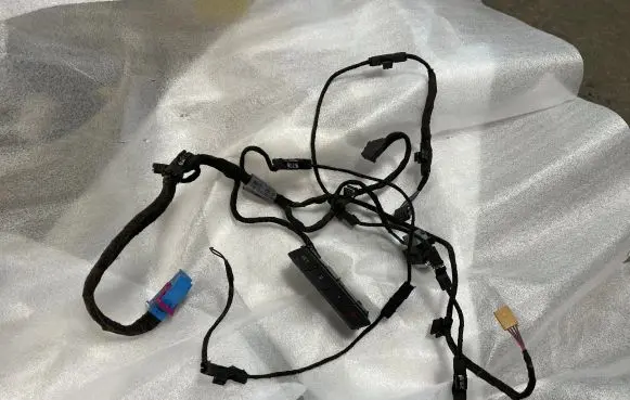 Audi Q5 SQ5 Front door wiring loom 8R0971035 8R0959770