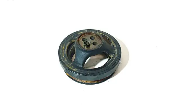 Mercedes-Benz E W212 Crankshaft pulley 201613G0