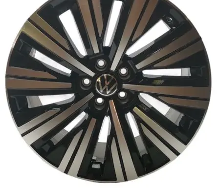 Volkswagen Touareg III R16 alloy rim 760601025N