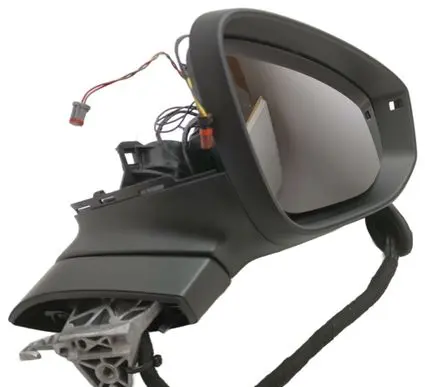 Volkswagen ID.7 Front door electric wing mirror 14A857502T