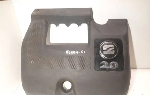 Seat Alhambra (Mk1) Engine cover (trim) 7M3107925