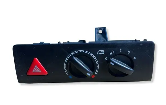 Volkswagen Transporter - Caravelle T5 Climate control unit 7H0919158L9B9