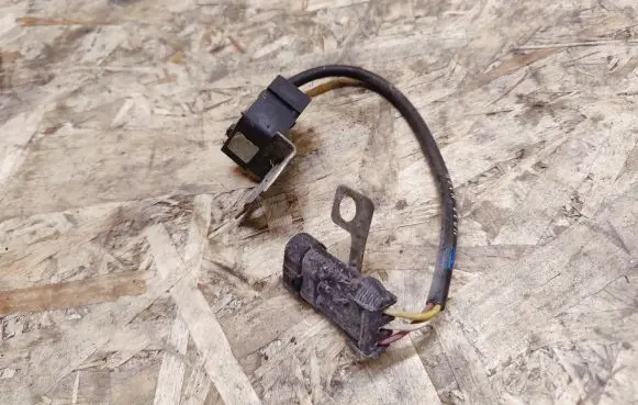Maserati Quattroporte ESP acceleration yaw rate sensor 184849 178246