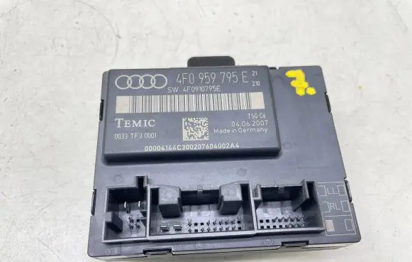 Audi A6 S6 C6 4F Door control unit/module 4F0959795E 4F0910795E