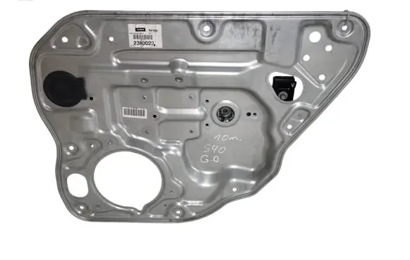 Volvo S40 Rear window lifting mechanism without motor 8679083 2380022