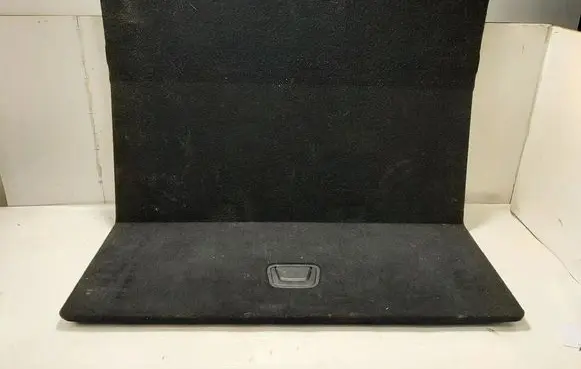 Opel Astra K Trunk/boot floor carpet liner 396919102