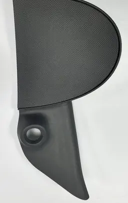 Citroen C1 Plastic wing mirror trim cover 67492-0H010