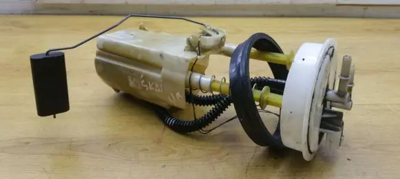 Nissan Qashqai In-tank fuel pump