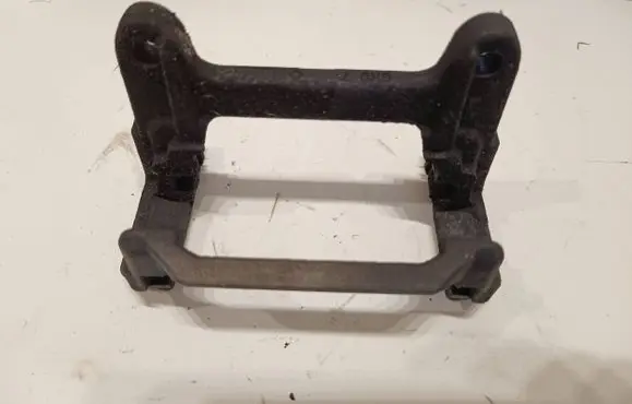 Audi A6 S6 C8 4K Brake caliper pad carrier rear 2326C