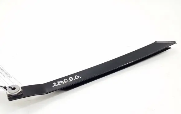 Mercedes-Benz E C207 W207 Rear door windshield rail A2077350157