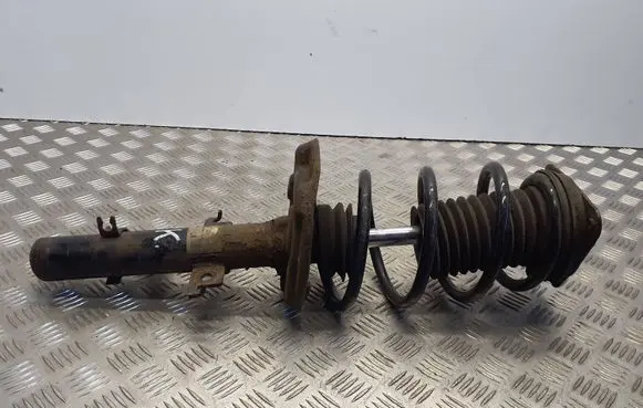 Nissan Qashqai Front shock absorber with coil spring 543034FA3A 14305C 1A16808B