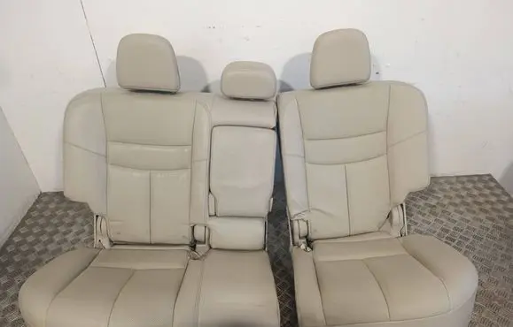 Nissan Murano Z52 Rear seat 