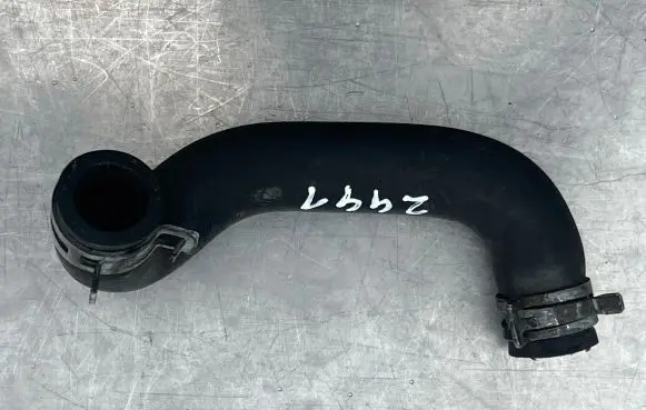 Mercedes-Benz S W220 Engine coolant pipe/hose 6480980183 ZGS0011Q05 DB1L625412C