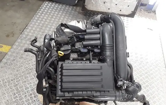 Seat Ateca Engine CZE