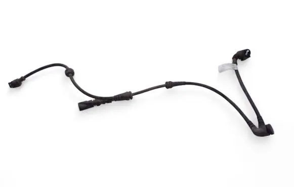 Volkswagen Touareg II ABS brake wheel speed sensor 7P0971279C