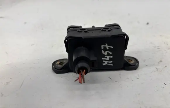 Audi Q7 4L ESP acceleration yaw rate sensor 10170103673 DD78F23YAJ 7H0907652A