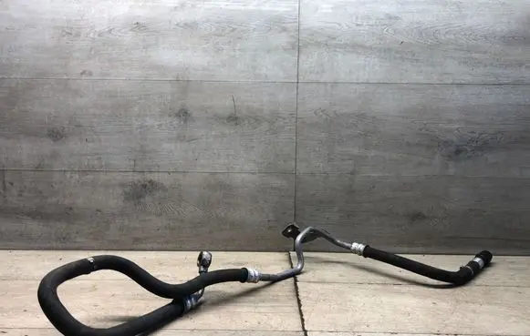 BMW 5 E60 E61 Power steering hose/pipe/line 0323157106
