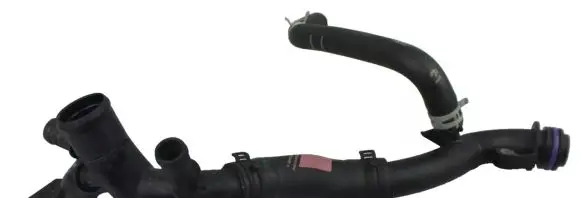 Renault Arkana Engine coolant pipe/hose 210471609R