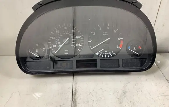 BMW 5 E39 Speedometer (instrument cluster) 62116914910