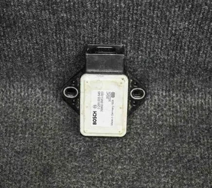 Volkswagen PASSAT B7 Acceleration sensor 