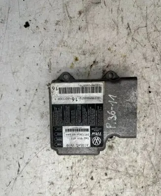 Volkswagen PASSAT B7 Airbag control unit/module 5N0959655 391136 0039BPWWQQ7Q