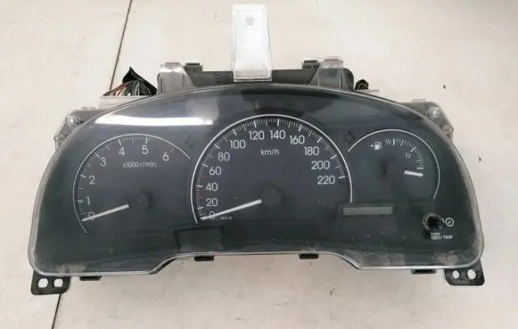 Toyota Avensis Verso Speedometer (instrument cluster) 8380044530 83800-44530