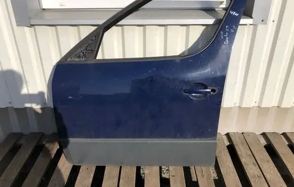 Skoda Roomster (5J) Front door