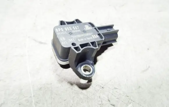 Audi A4 S4 B7 8E 8H Airbag deployment crash/impact sensor