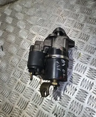 Audi A4 S4 B6 8E 8H Starter motor