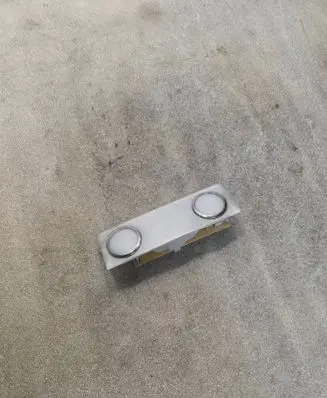 Volkswagen Touareg I Front seat light 7L6947105A