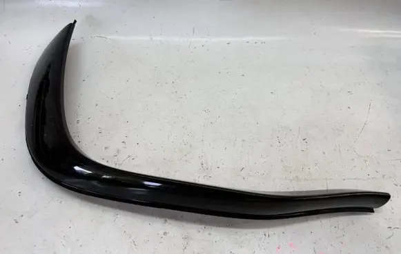Mercedes-Benz GLA H247 Front bumper splitter molding A2478852706