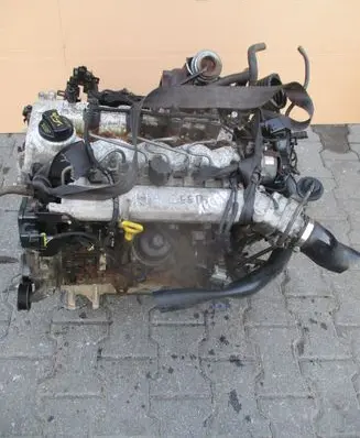 KIA Ceed Engine