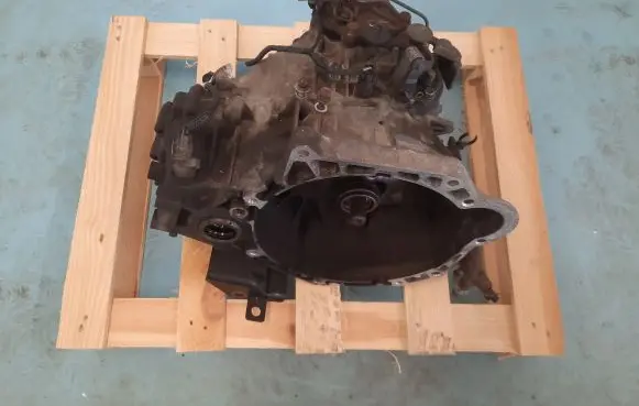 Hyundai ix20 Manual 6 speed gearbox TBJ5F