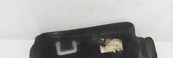 BMW 5 GT F07 Sound insulation of firewall 9138476