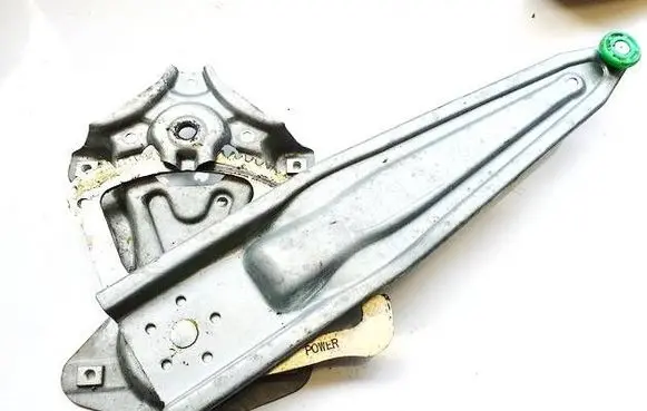 Toyota Avensis T270 Sliding door window regulator with motor