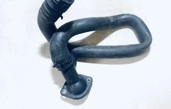 Volkswagen PASSAT B6 Engine coolant pipe/hose 3C0122051AT 035121121d