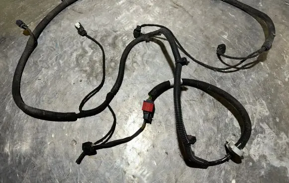 Citroen DS4 Parking sensor (PDC) wiring loom 9673501380