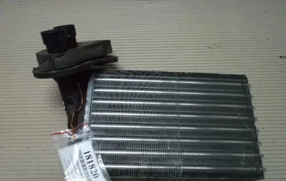 Citroen Berlingo Interior heater climate box assembly 