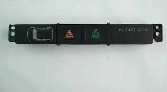 Mitsubishi Outlander Hazard light switch 8002B409