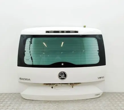 Skoda Yeti (5L) Tailgate/trunk/boot lid 5L6827025G