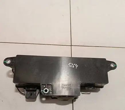 Opel Insignia A Tailgate hydraulic pump motor HB80076065