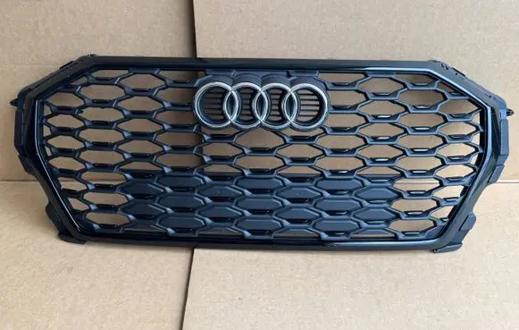 Audi Q3 F3 Front bumper upper radiator grill 83F853651