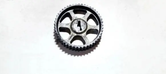 Camshaft pulley/ VANOS