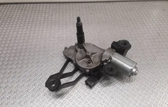 Citroen C4 I Picasso Rear window wiper motor 0390201807 9646803180