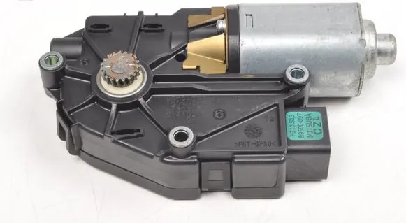Infiniti QX70 S51 Sunroof motor/actuator B9500897