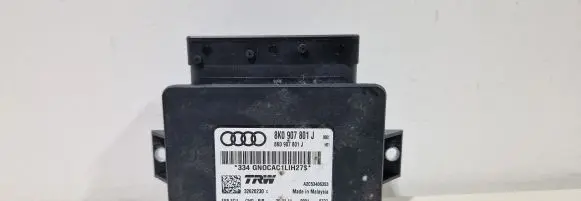 Audi A5 Sportback 8TA Hand brake control module 8K0907801J