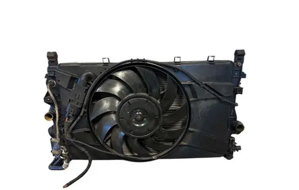 Opel Astra J Radiator set 13338841 13267647