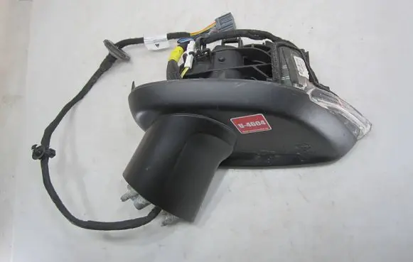 Volvo V60 Front door electric wing mirror 31352835