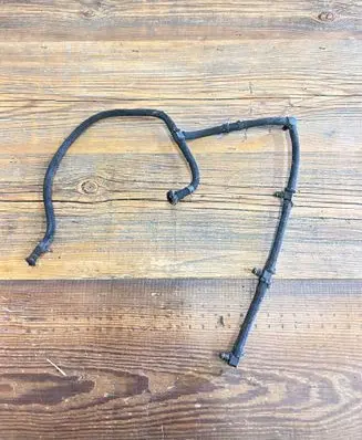 KIA Cerato Fuel return line/hose 